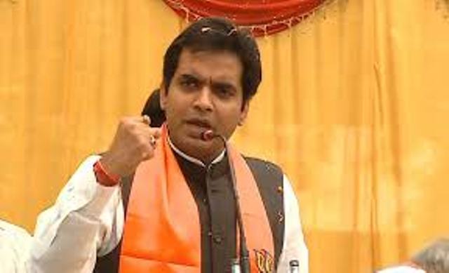 bjp candidate pankaj singh