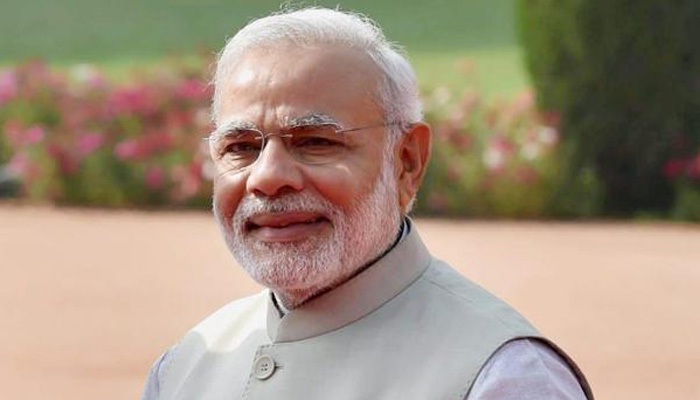 PM modi parivartan maharally