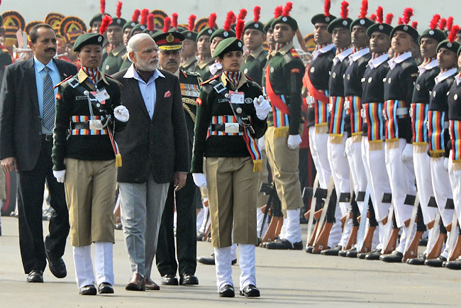 pm modi ncc rally