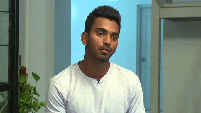 Lokesh Rahul