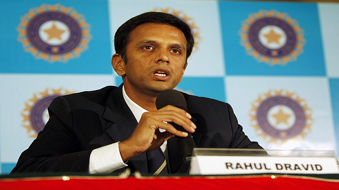 rahul dravid