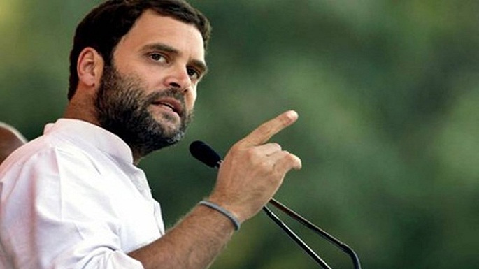 rahul gandhi countered anil vij controversial statement