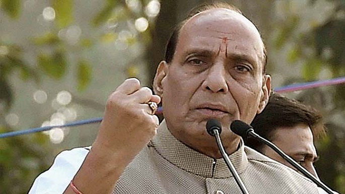 rajnath singh