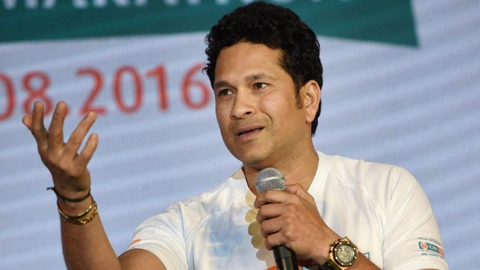 sachin tendulkar