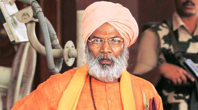 case registered against sakshi maharaj