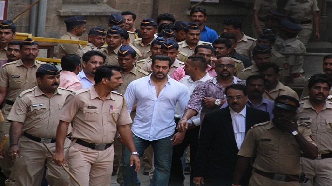 salman khan blackbuck poaching case