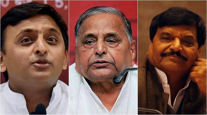 samajwadi party dispute