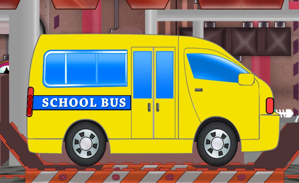 school Vehicle Rules