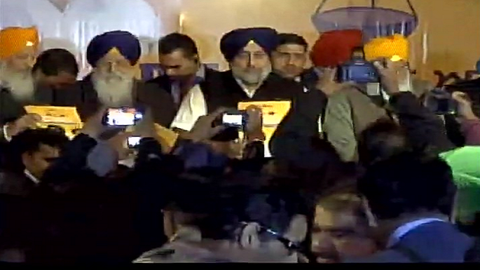 shiromani akali dal manifesto released