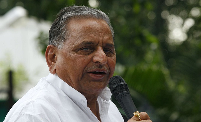 mulayam leaked audio clip