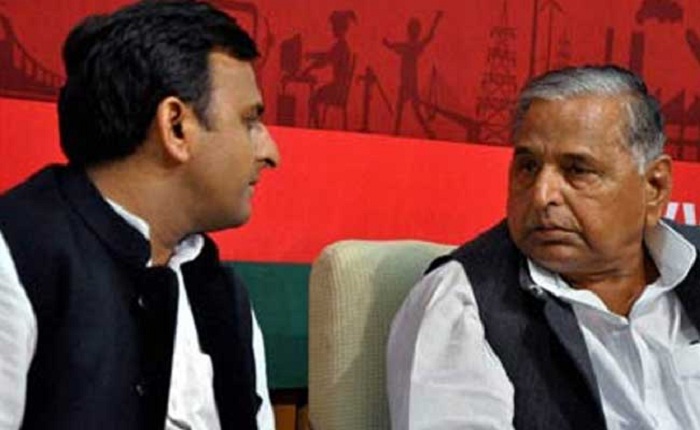 samajwadi feud compromise