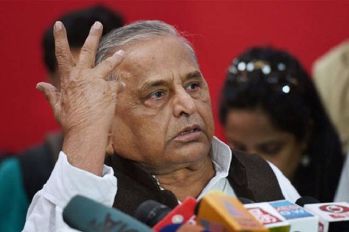 sp chief mulayam singh