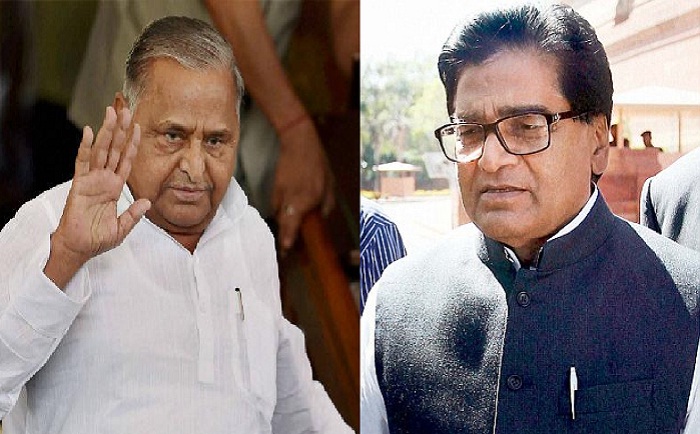 ramgopal yadav new party name