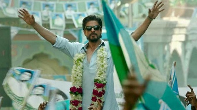 Raees Pathani Look