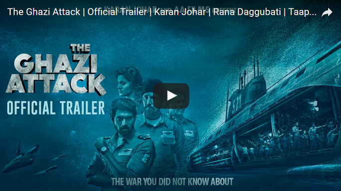 the ghazi attack