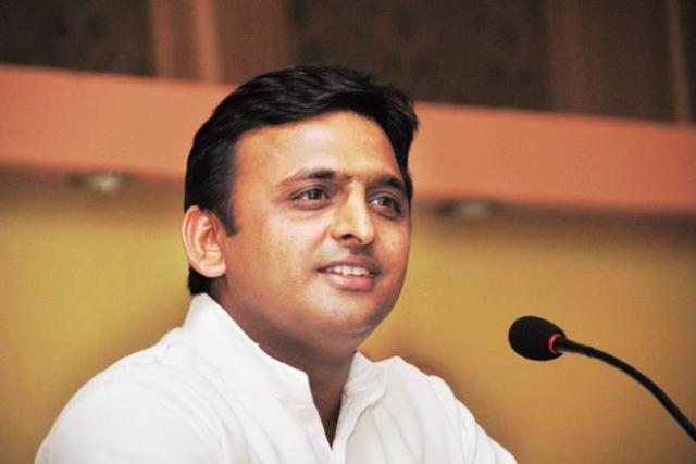 cm akhilesh yadav face sufficient