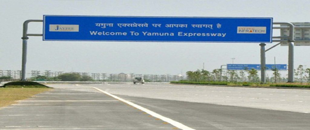 yamuna expressway