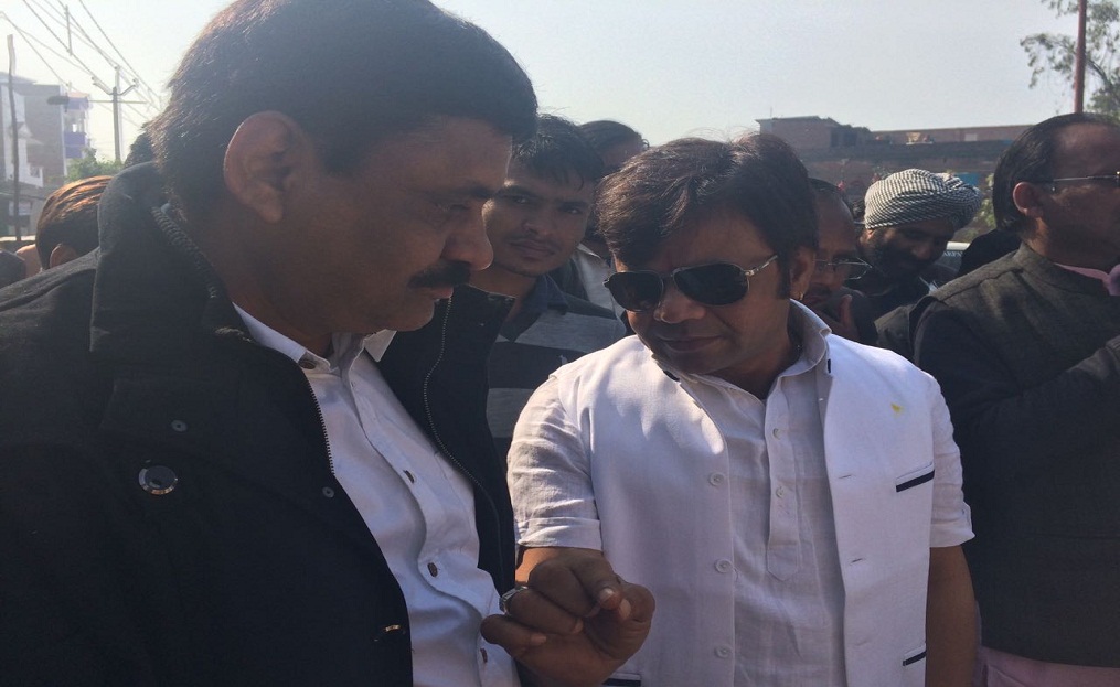 rajpal yadav and anil yadav pratapgadh