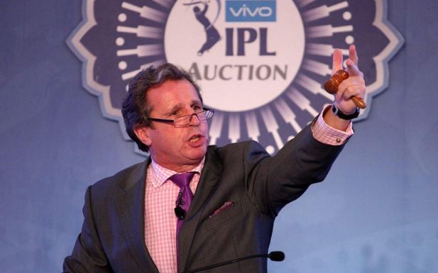 richard madley hosted ipl auction