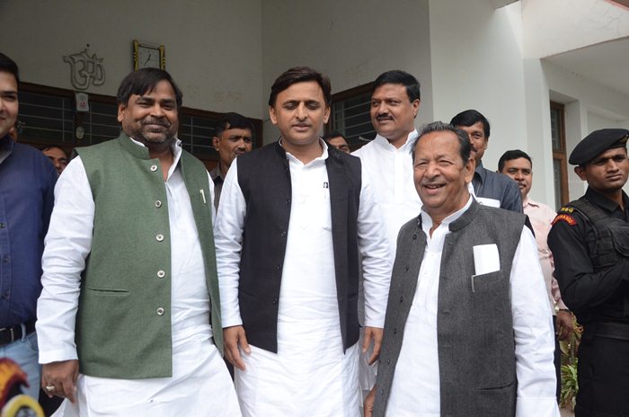 Akhilesh yadav statement