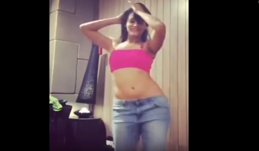 Meher malik dance video