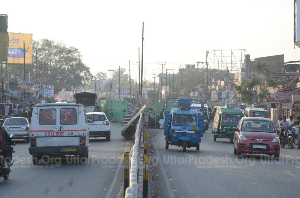 kukral flyover incomplete