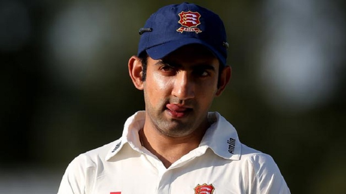 gambhir captaincy delhi