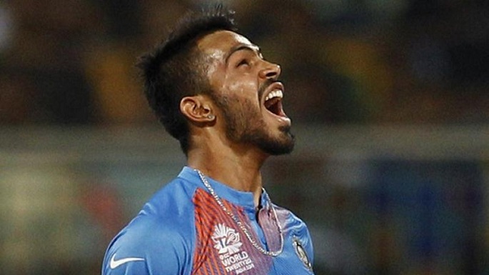 pandya become india a captain