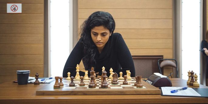 Harika Dronavalli