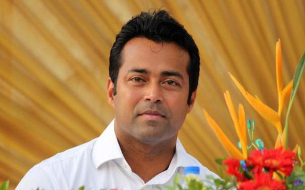 Leander Paes