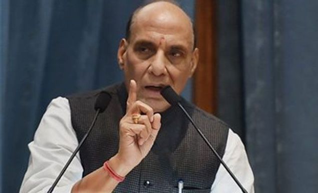 RAJNATH SINGH