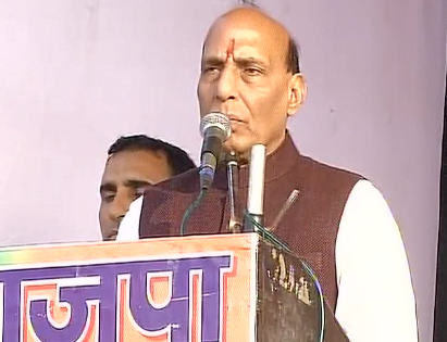 Rajnath singh