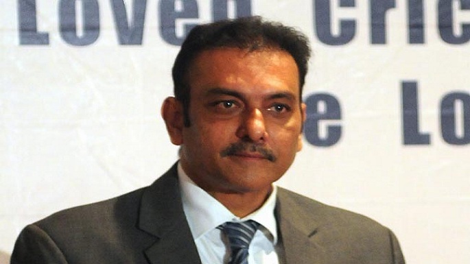 Ravi Shastri