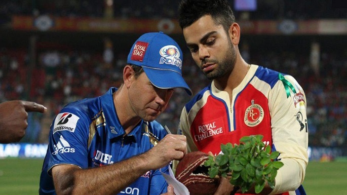 ponting appreciate virat