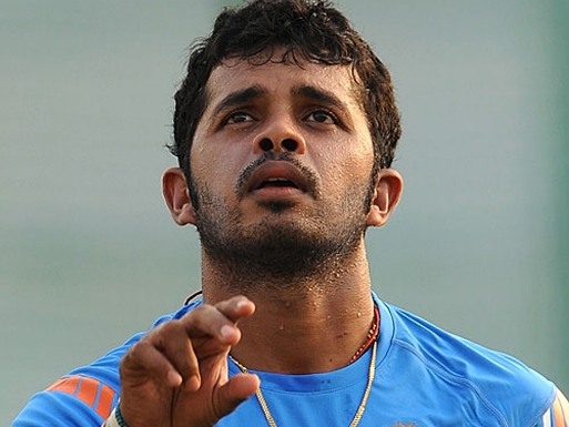 bcci restricted sreesanth return