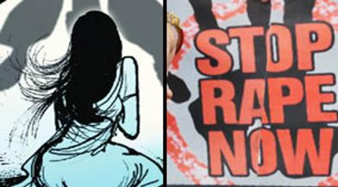 dalit mahila se rape in raebareli