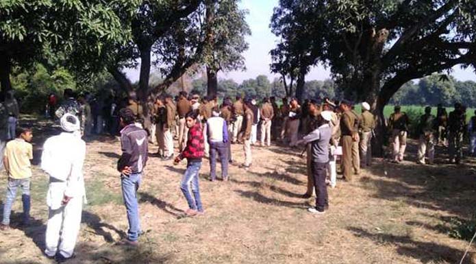 double murder in bulandshahr