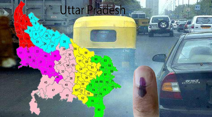 air pollution up election