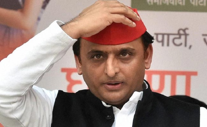 akhilesh yadav 7 constituency visit