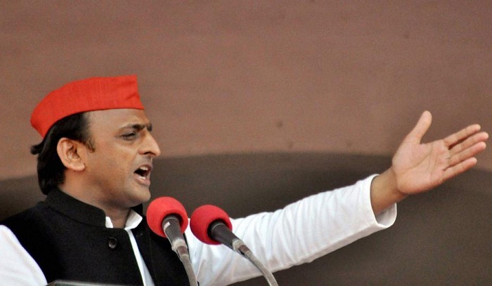 akhilesh yadav azamgarh visit