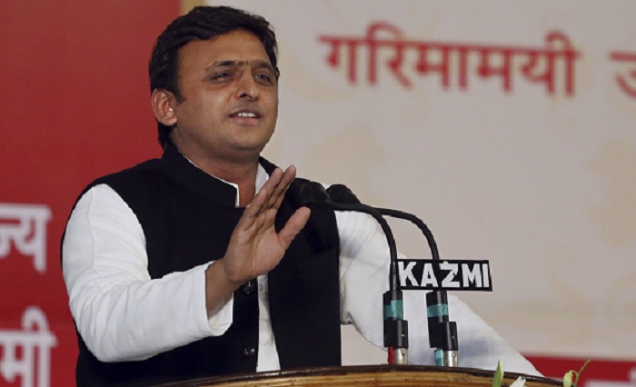 akhilesh yadav 4 public meeting