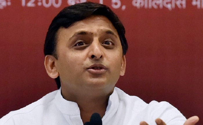 akhilesh yadav amroha public meetings