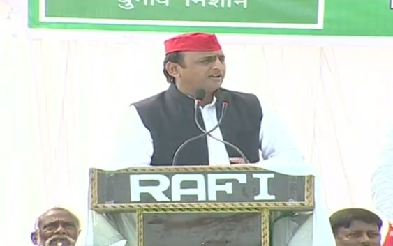 akhilesh yadav raebareli