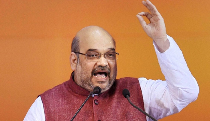 amit shah press conference