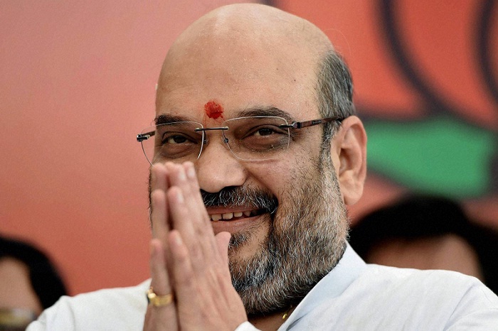 amit shah 3 district visit