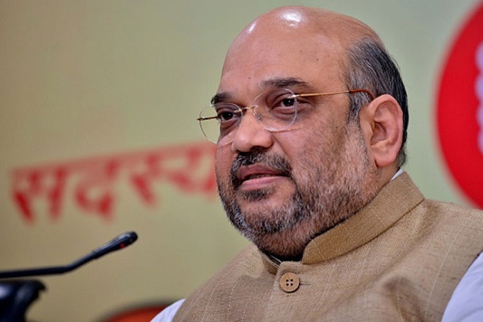 amit shah noida visit