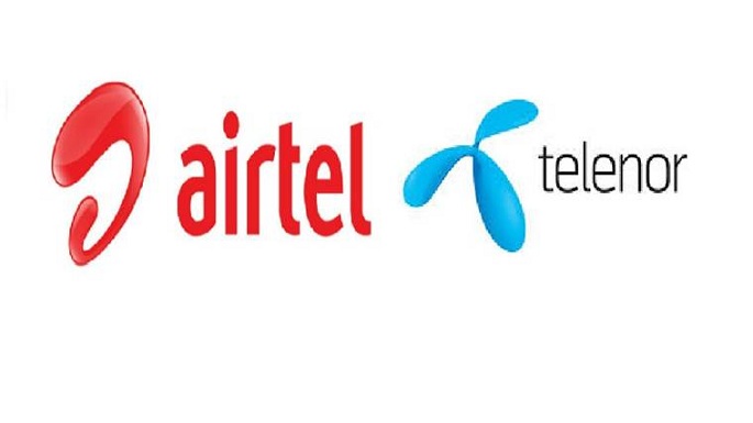 airtel take over telenor