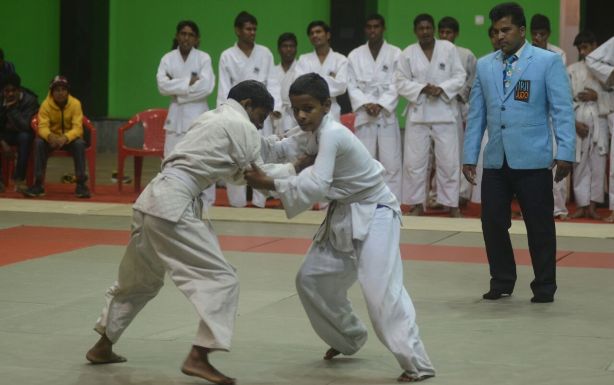 Judo Karate