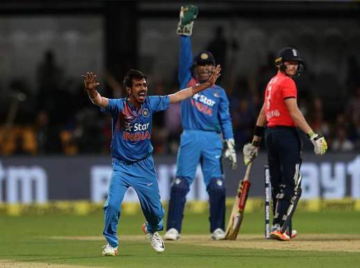 chahal six wicket