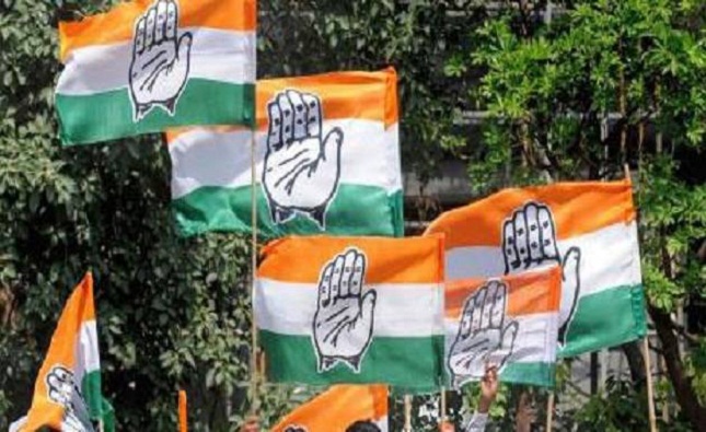 congress rallies in up